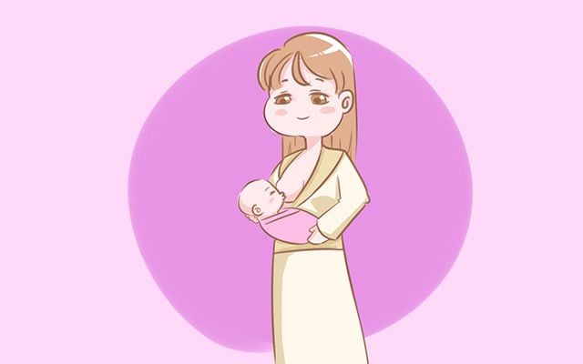 女主涨奶疼哭男主帮吸 哺乳期涨奶怎么办